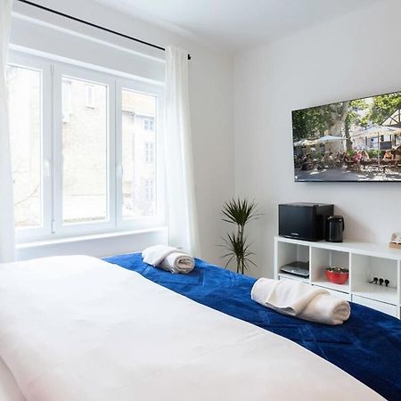 Lux Nest II City Apartment Urban Stay 萨格勒布 外观 照片