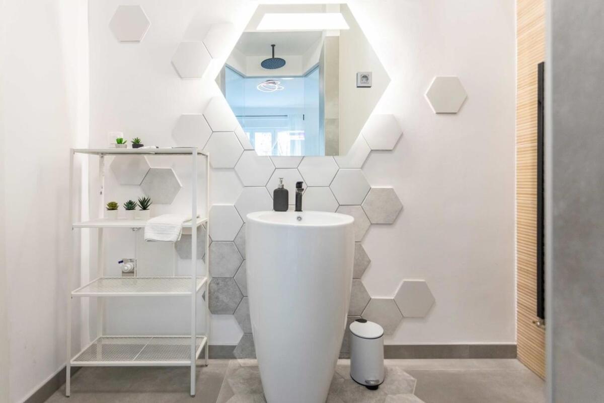 Lux Nest II City Apartment Urban Stay 萨格勒布 外观 照片