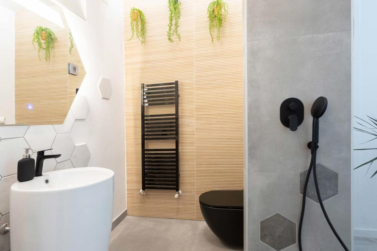 Lux Nest II City Apartment Urban Stay 萨格勒布 外观 照片