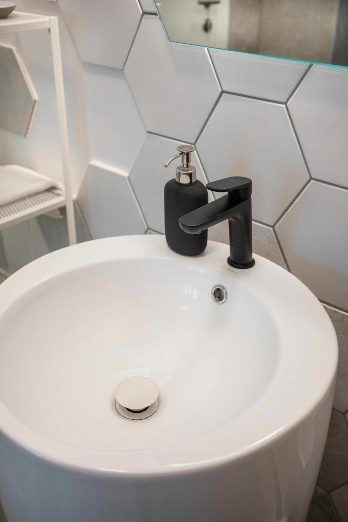 Lux Nest II City Apartment Urban Stay 萨格勒布 外观 照片