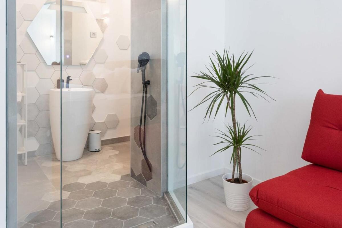 Lux Nest II City Apartment Urban Stay 萨格勒布 外观 照片
