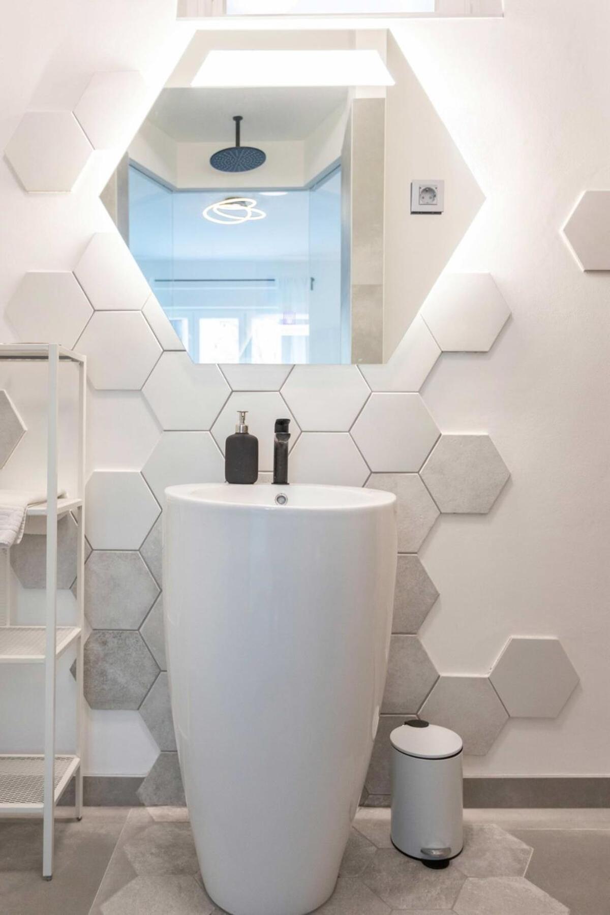 Lux Nest II City Apartment Urban Stay 萨格勒布 外观 照片