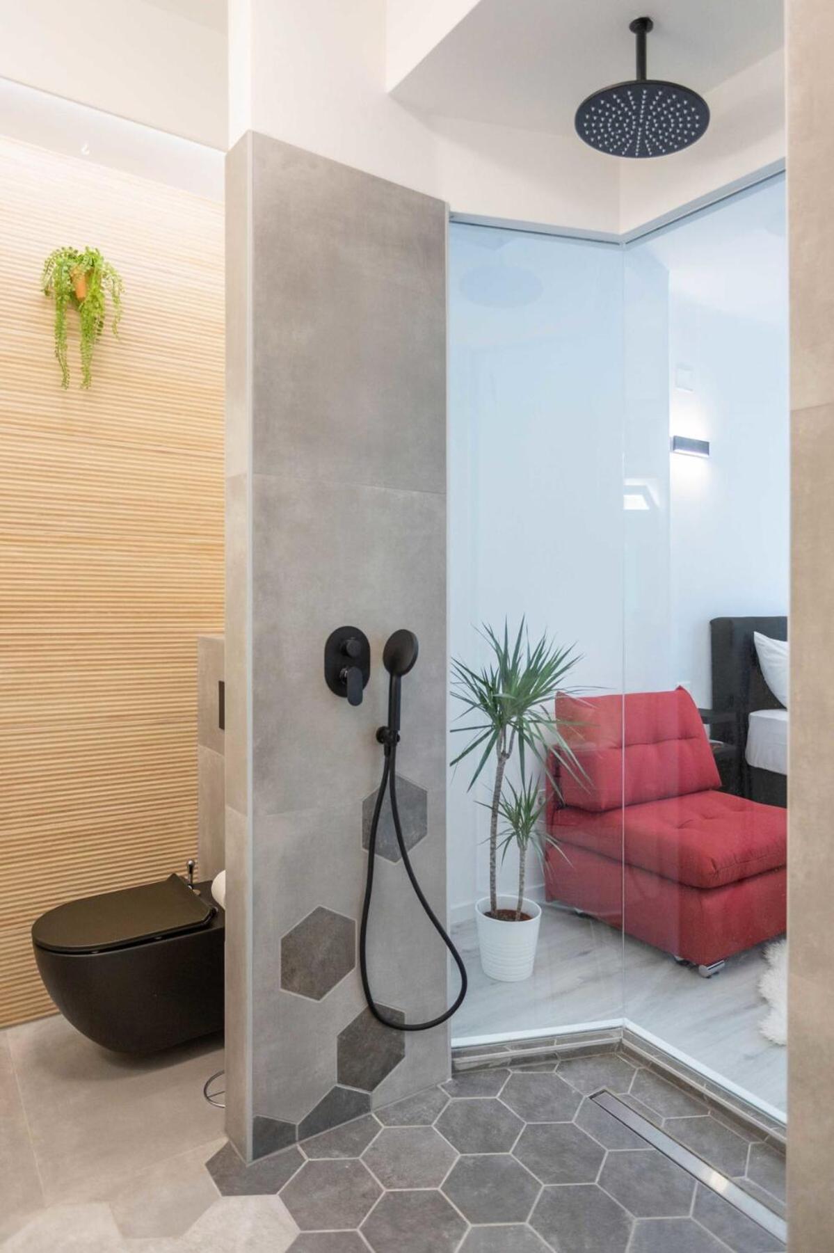 Lux Nest II City Apartment Urban Stay 萨格勒布 外观 照片