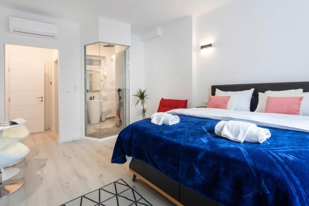 Lux Nest II City Apartment Urban Stay 萨格勒布 外观 照片